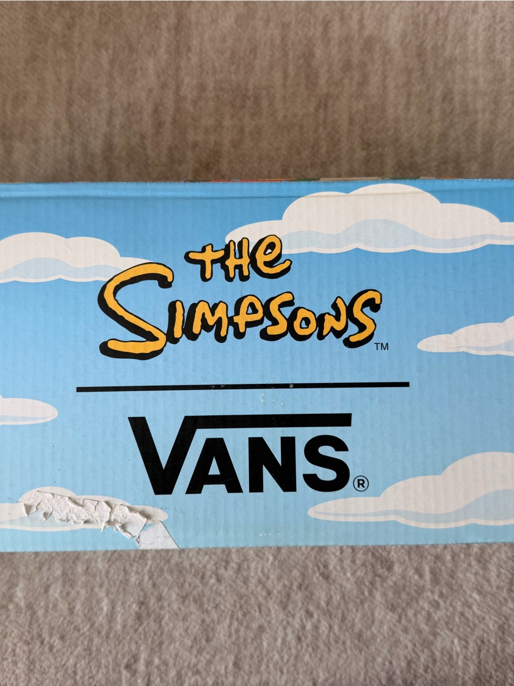The Simpsons Vans Collab 2020 “Moes Tavern Old Skool” - Picture 8 of 8